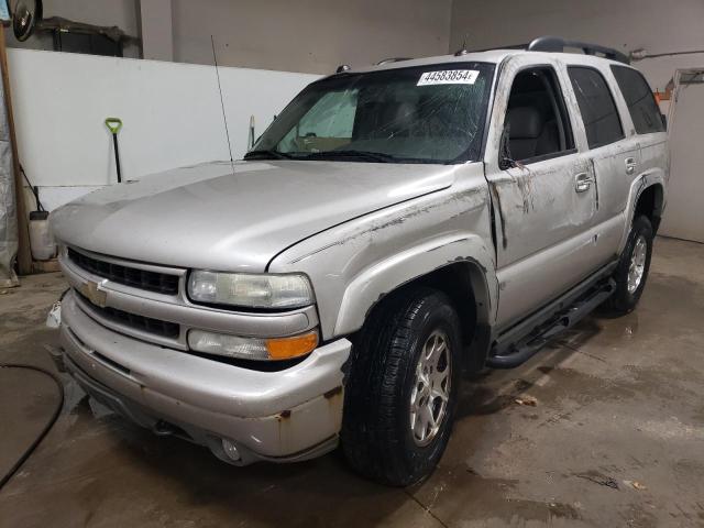 CHEVROLET TAHOE 2004 1gnek13z14r232227