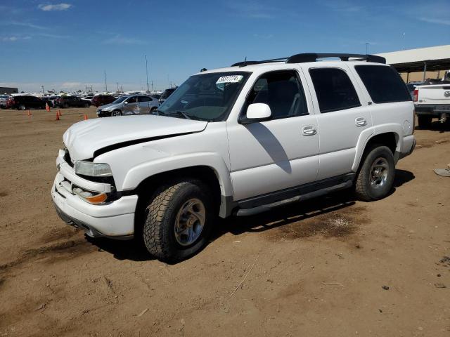 CHEVROLET TAHOE 2004 1gnek13z14r249013