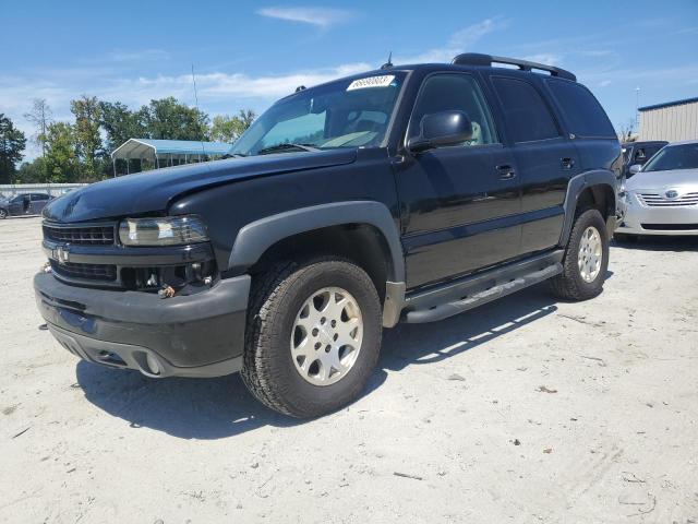 CHEVROLET TAHOE K150 2004 1gnek13z14r319089