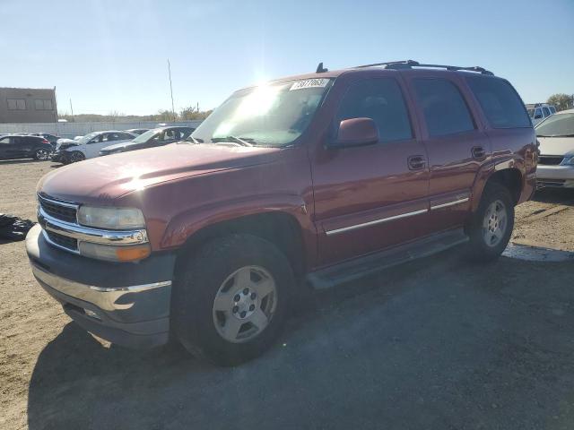 CHEVROLET TAHOE 2006 1gnek13z16r132423