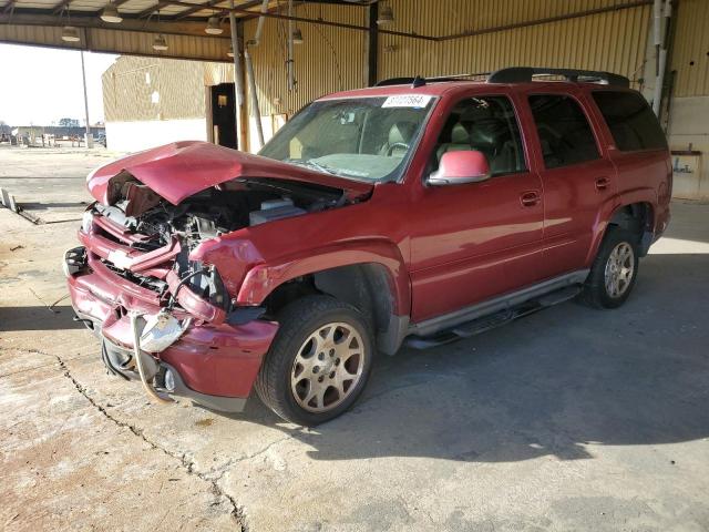 CHEVROLET TAHOE 2006 1gnek13z16r161548