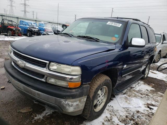 CHEVROLET TAHOE 2009 1gnek13z22j101576