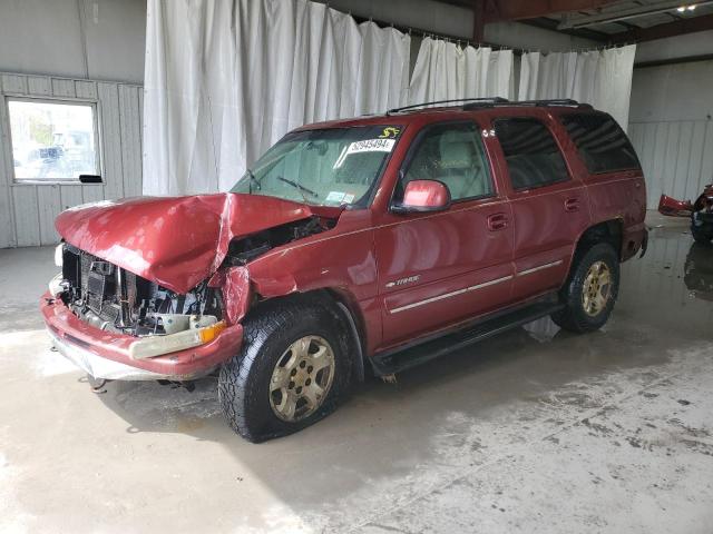 CHEVROLET TAHOE 2002 1gnek13z22j245371