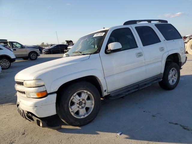 CHEVROLET TAHOE 2002 1gnek13z22r186484