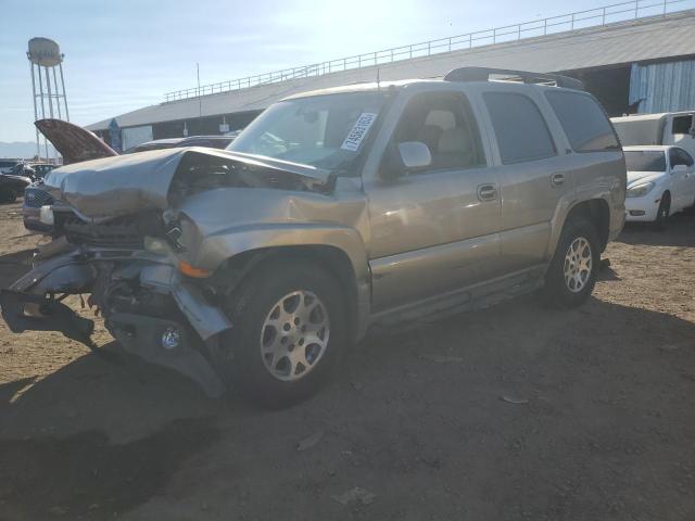 CHEVROLET TAHOE 2002 1gnek13z22r200111