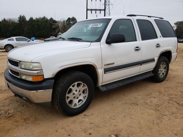 CHEVROLET TAHOE K150 2002 1gnek13z22r251625