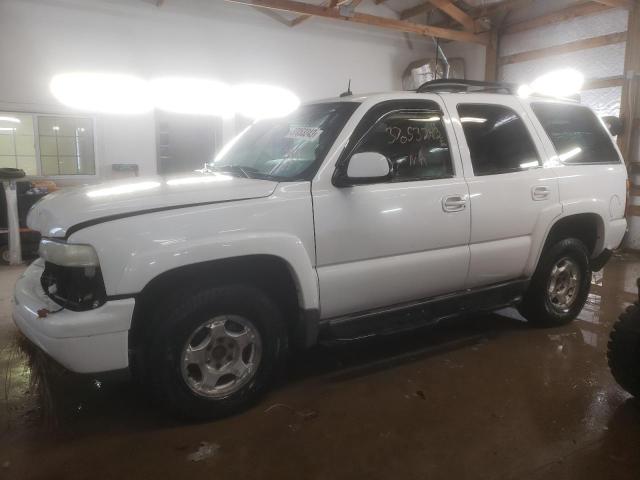 CHEVROLET TAHOE K150 2002 1gnek13z22r286021