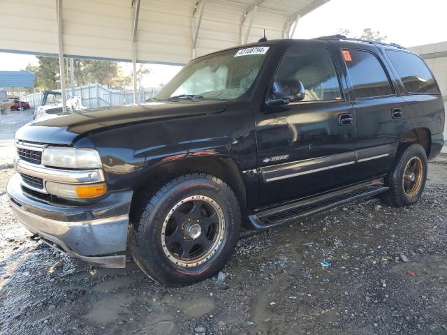 CHEVROLET TAHOE 2002 1gnek13z22r288108