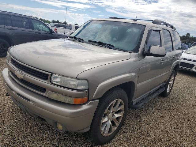 CHEVROLET TAHOE K150 2002 1gnek13z22r318191