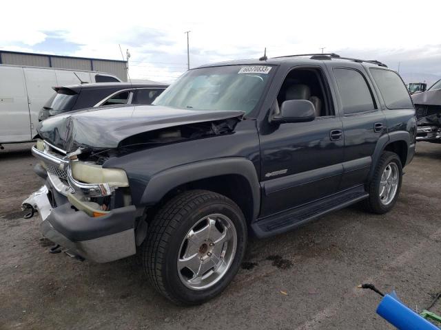 CHEVROLET TAHOE K150 2003 1gnek13z23j168051