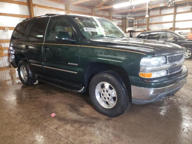 CHEVROLET TAHOE K150 2003 1gnek13z23j280865