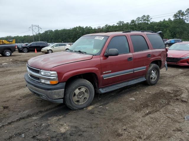 CHEVROLET TAHOE 2003 1gnek13z23j300340