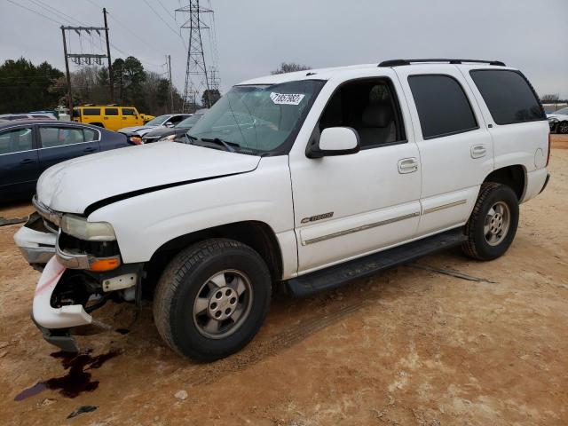 CHEVROLET TAHOE K150 2003 1gnek13z23r181562