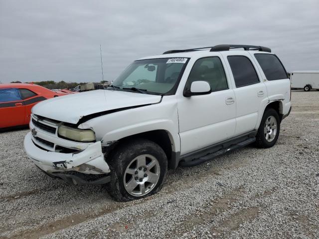 CHEVROLET TAHOE 2003 1gnek13z23r240674