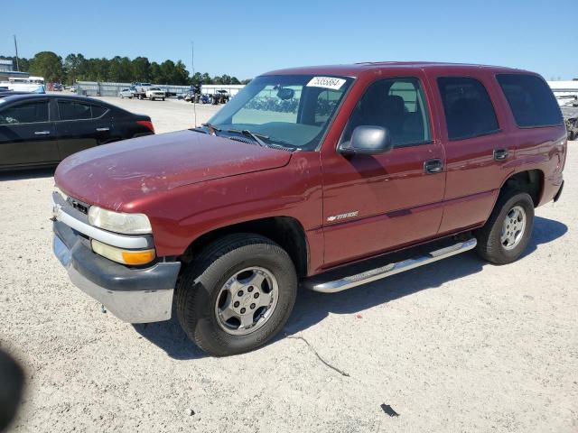 CHEVROLET TAHOE K150 2003 1gnek13z23r287736