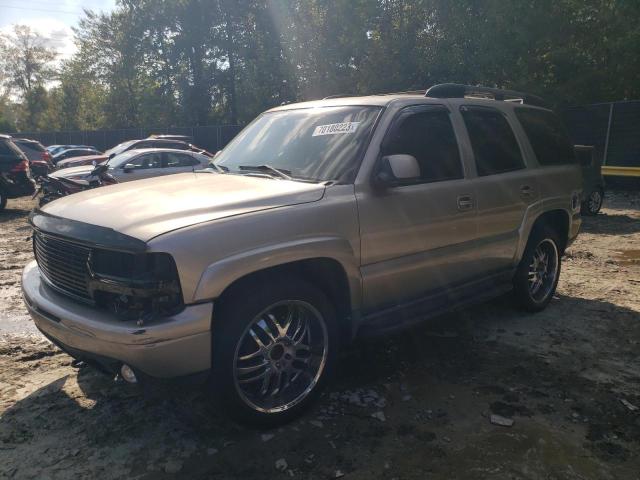 CHEVROLET TAHOE K150 2003 1gnek13z23r292354