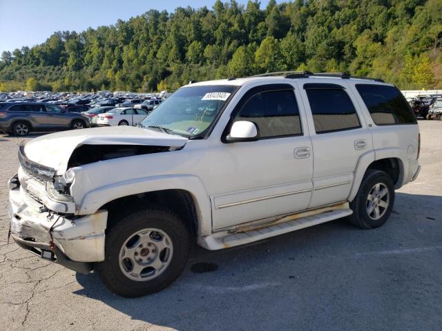 CHEVROLET TAHOE K150 2004 1gnek13z24j105629