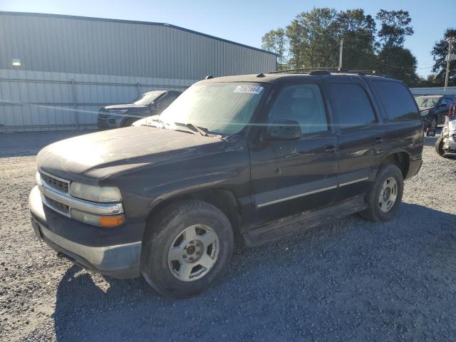 CHEVROLET TAHOE K150 2004 1gnek13z24j129686