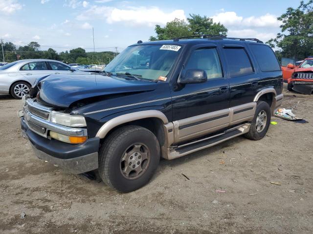 CHEVROLET TAHOE 2004 1gnek13z24r106751