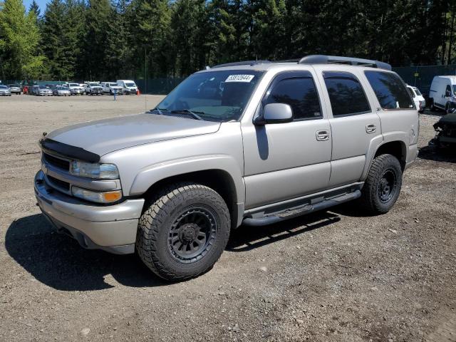 CHEVROLET TAHOE 2004 1gnek13z24r109181