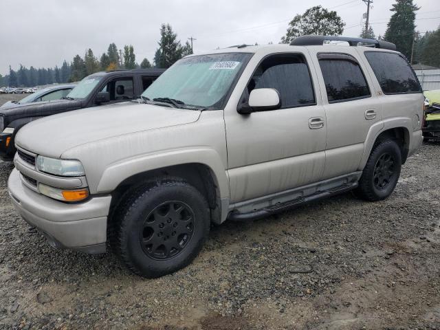 CHEVROLET TAHOE K150 2004 1gnek13z24r132699