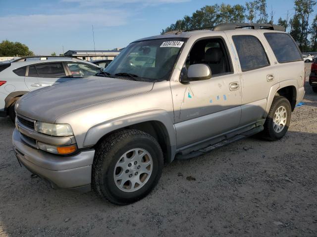 CHEVROLET TAHOE K150 2004 1gnek13z24r138244