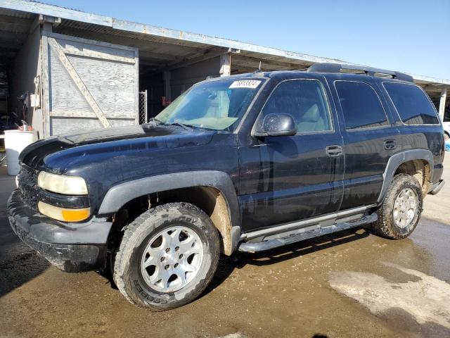 CHEVROLET TAHOE K150 2004 1gnek13z24r177531