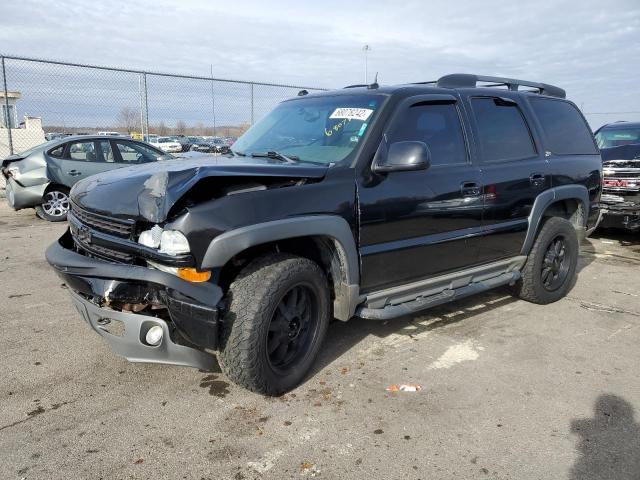 CHEVROLET TAHOE K150 2004 1gnek13z24r182132