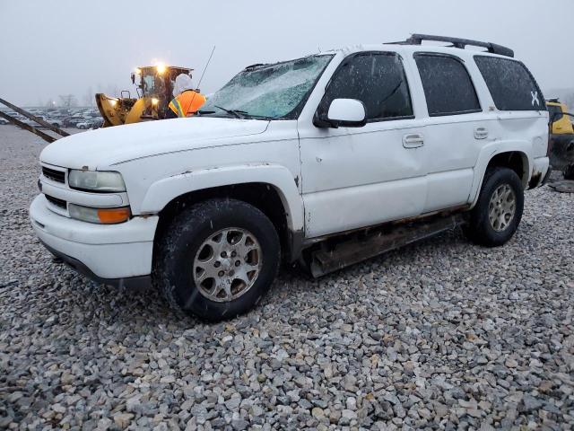 CHEVROLET TAHOE 2004 1gnek13z24r209720