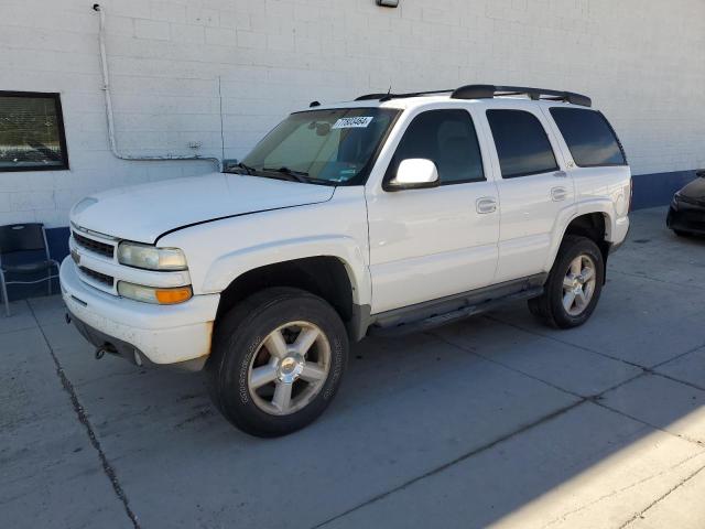 CHEVROLET TAHOE K150 2004 1gnek13z24r211127