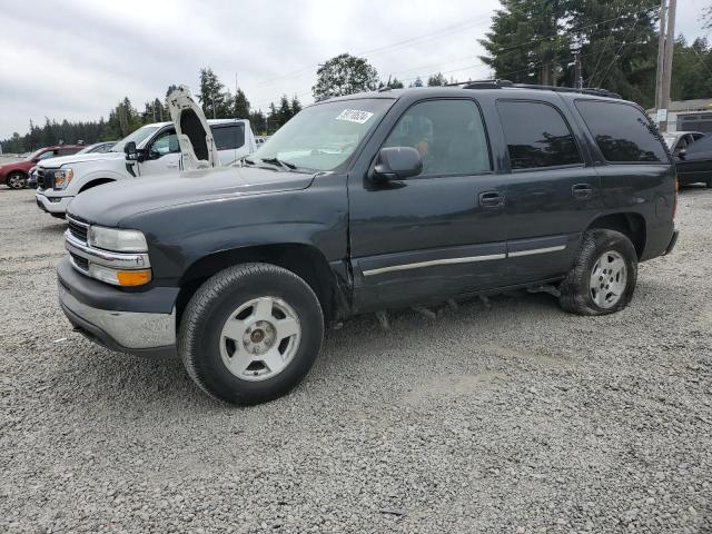 CHEVROLET TAHOE 2004 1gnek13z24r213394