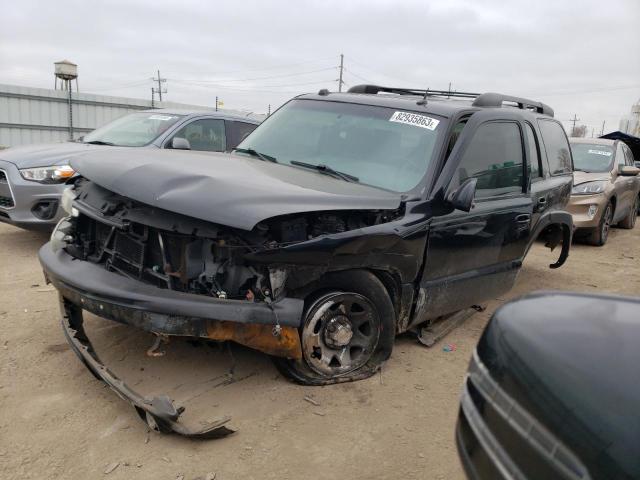 CHEVROLET TAHOE 2004 1gnek13z24r234620