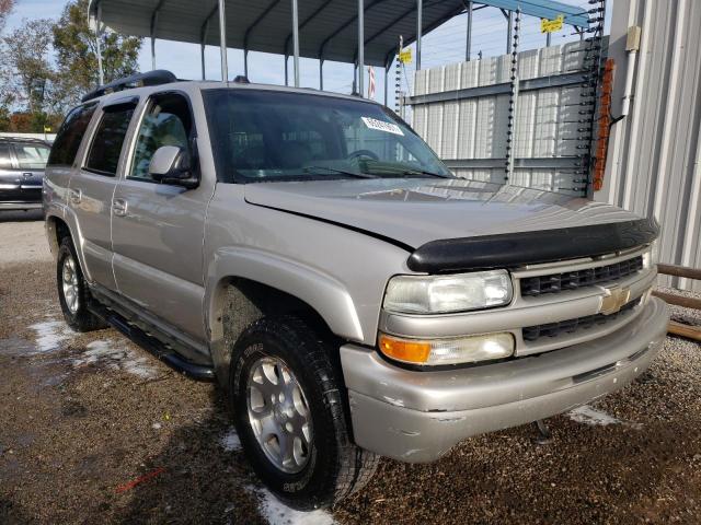 CHEVROLET TAHOE K150 2004 1gnek13z24r253457