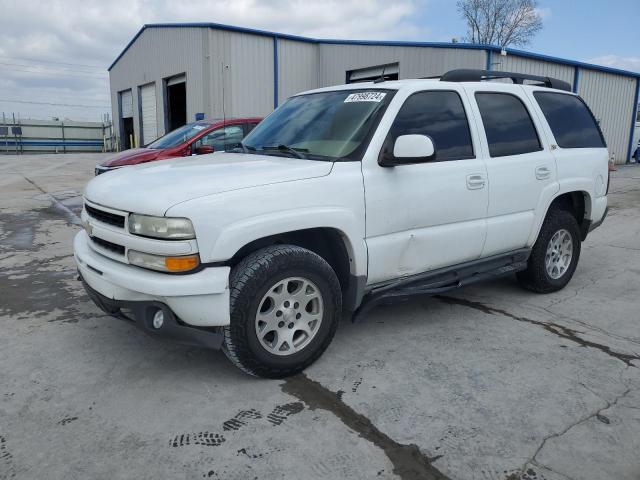 CHEVROLET TAHOE 2004 1gnek13z24r255743