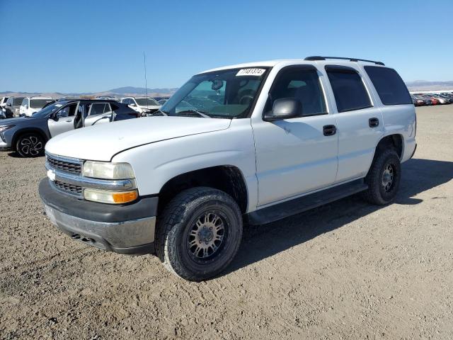 CHEVROLET TAHOE K150 2005 1gnek13z25r235428