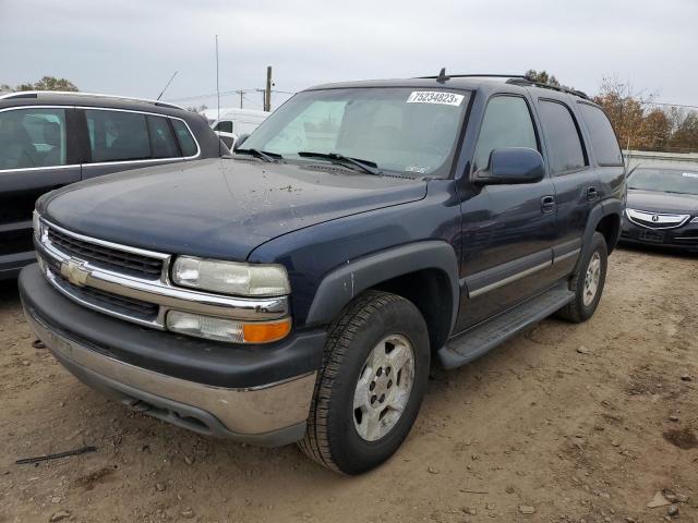 CHEVROLET TAHOE 2006 1gnek13z26r144760