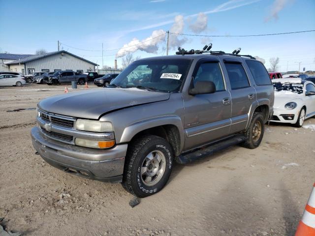 CHEVROLET TAHOE 2002 1gnek13z32j227557