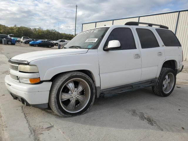 CHEVROLET TAHOE 2002 1gnek13z32r218701