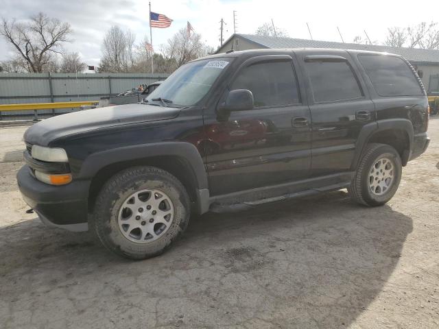 CHEVROLET TAHOE 2002 1gnek13z32r299229