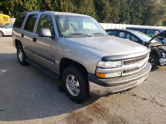 CHEVROLET TAHOE 2003 1gnek13z33j170150