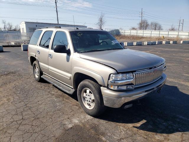 CHEVROLET TAHOE 2003 1gnek13z33j189832