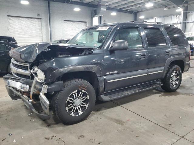 CHEVROLET TAHOE 2003 1gnek13z33j321018