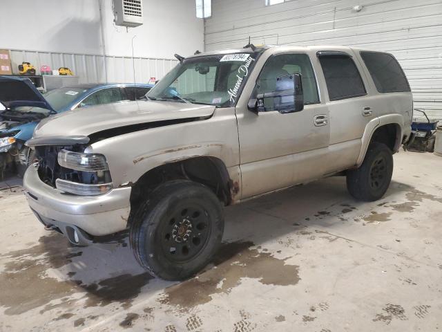 CHEVROLET TAHOE K150 2003 1gnek13z33r148652