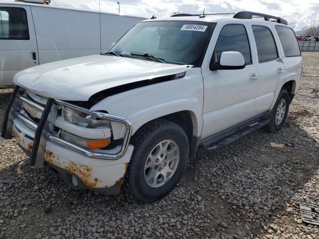 CHEVROLET TAHOE 2003 1gnek13z33r238156