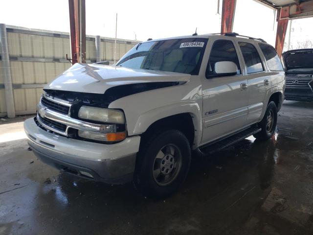 CHEVROLET TAHOE 2003 1gnek13z33r254874