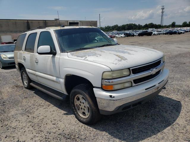 CHEVROLET TAHOE K150 2004 1gnek13z34j101427