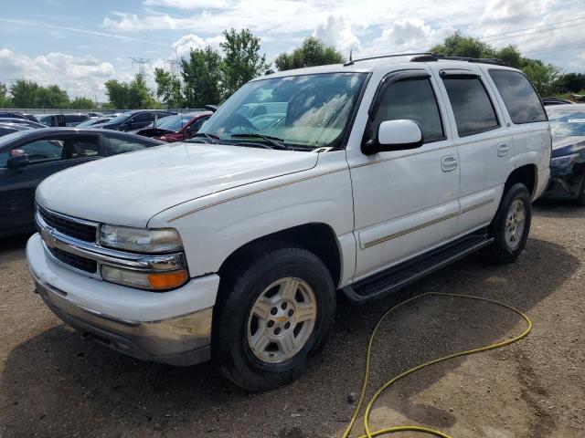 CHEVROLET TAHOE K150 2004 1gnek13z34j169789