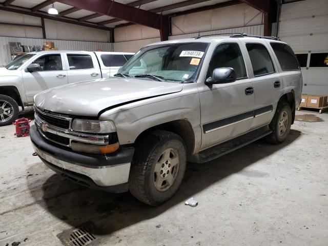 CHEVROLET TAHOE 2004 1gnek13z34j178346