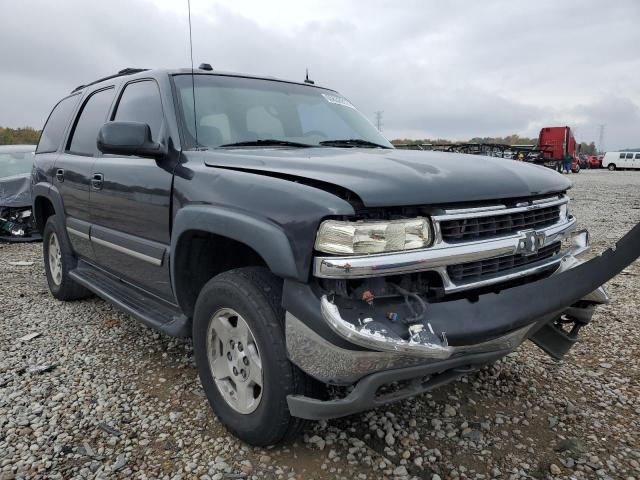 CHEVROLET TAHOE K150 2004 1gnek13z34j201950