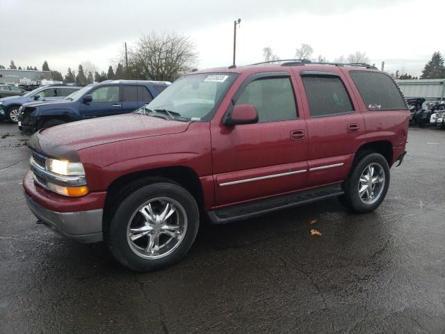 CHEVROLET TAHOE 2004 1gnek13z34r123039